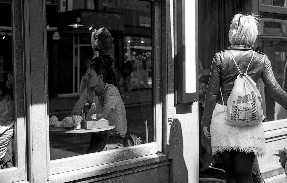  Leica M-A and 50mm rigid Summicron (Adam Lee) 