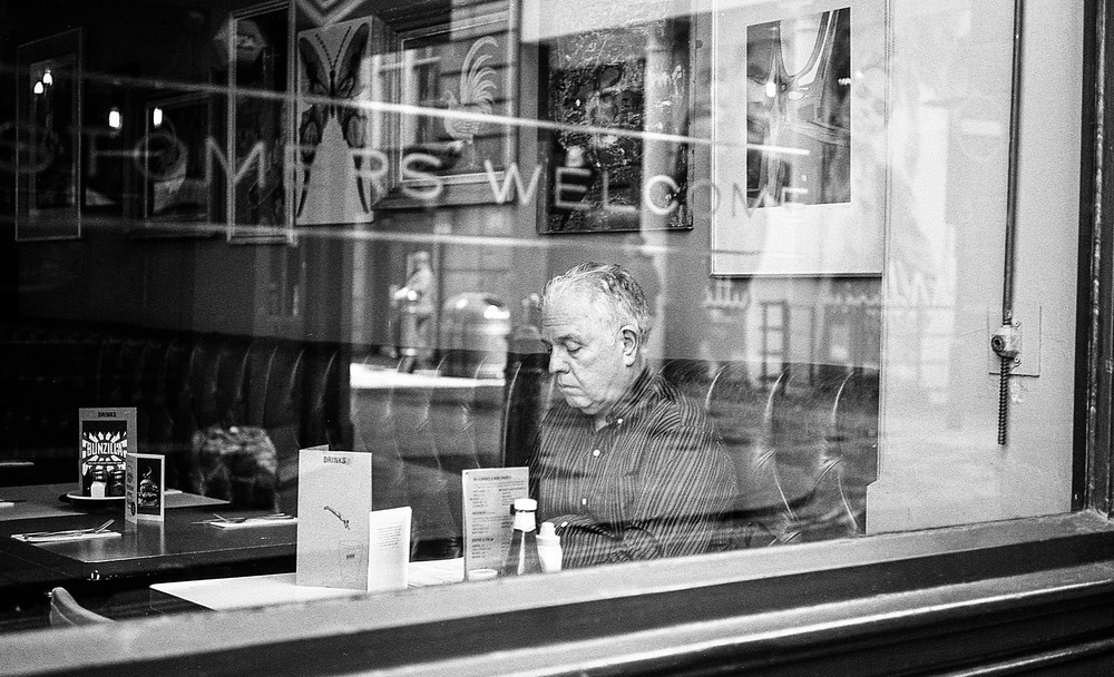  Leica M-A and 50mm rigid Summicron (Adam Lee) 