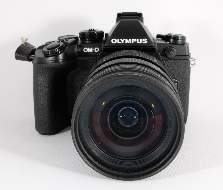 First impressions: Olympus OM-D E-M1 and M.Zuiko 12-40mm