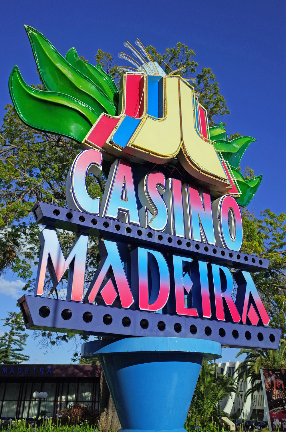 Casino, Funchal, Madeira