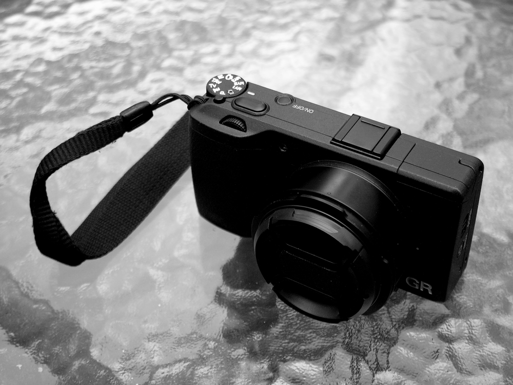 Ricoh GR, first generation