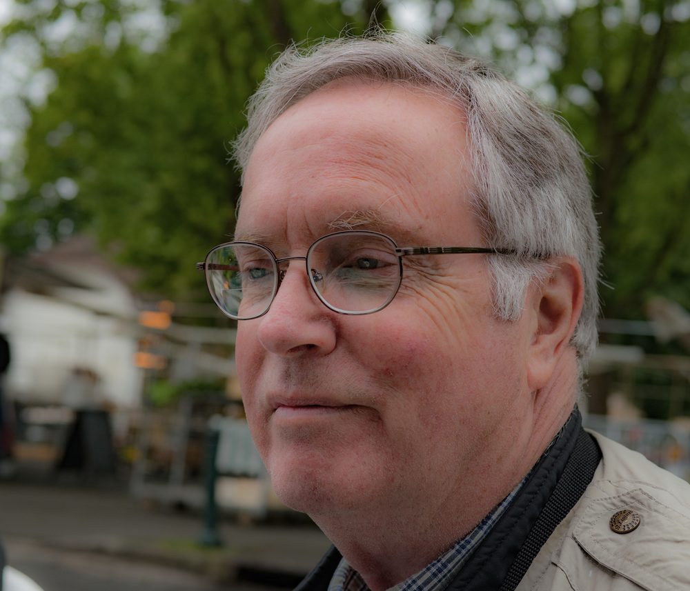 Jim McKeown of McKeown