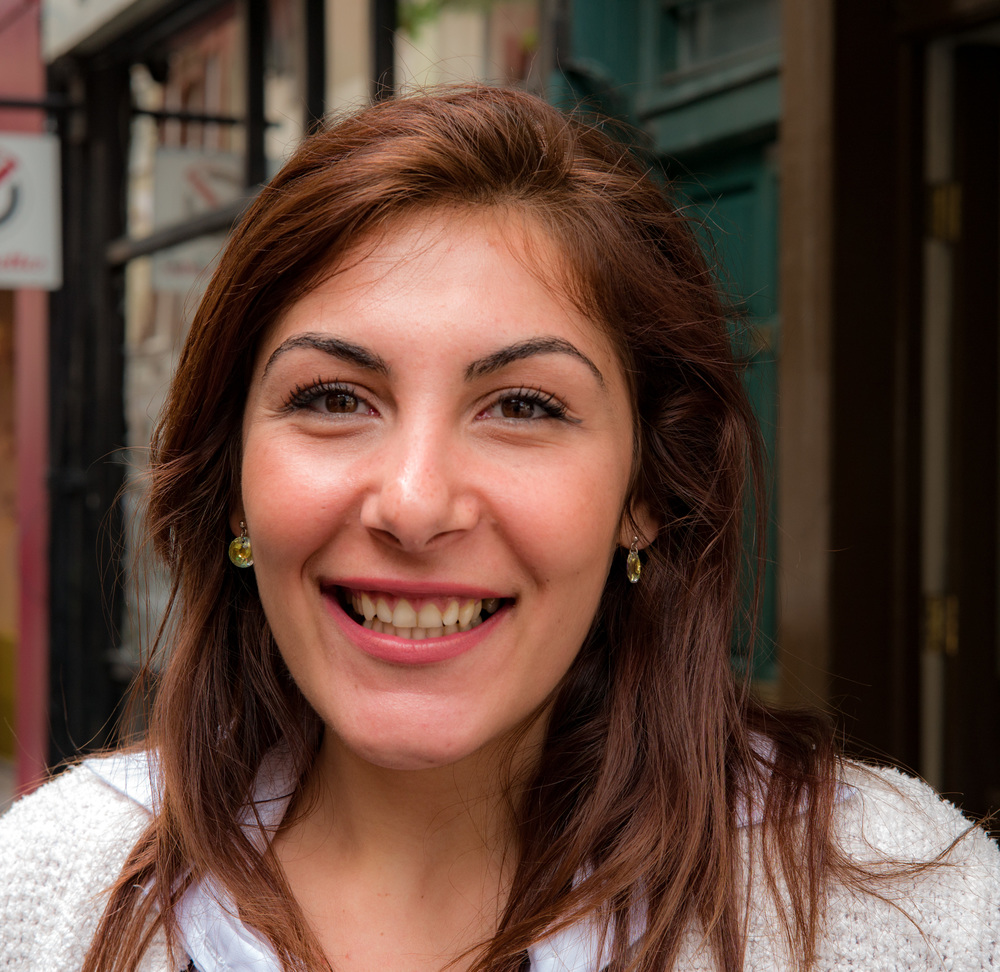 Eliza with the Zeiss Sonnar and Leica M-D: Get the focus right and this lens rewards with a classic render and typical Sonnar