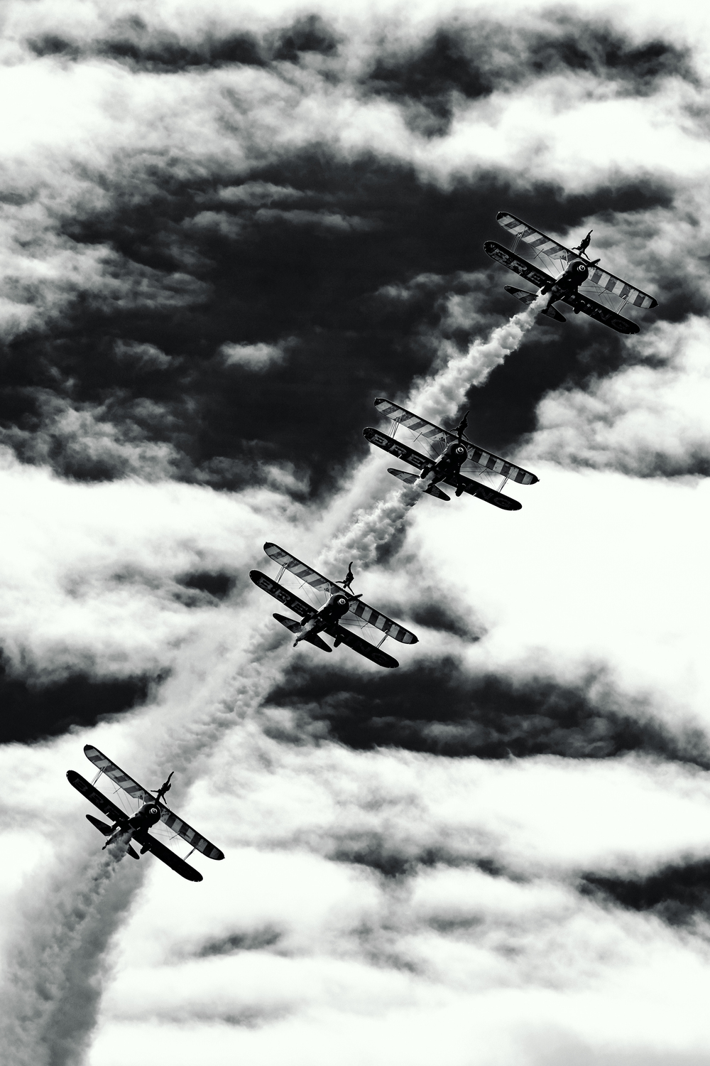 Wing walkers
