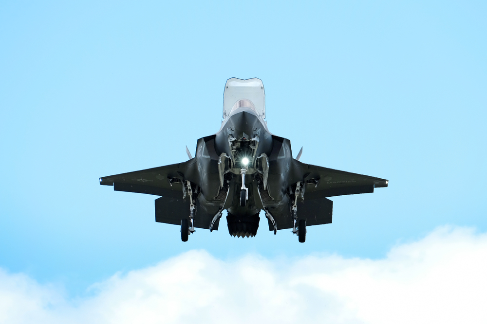 F35B