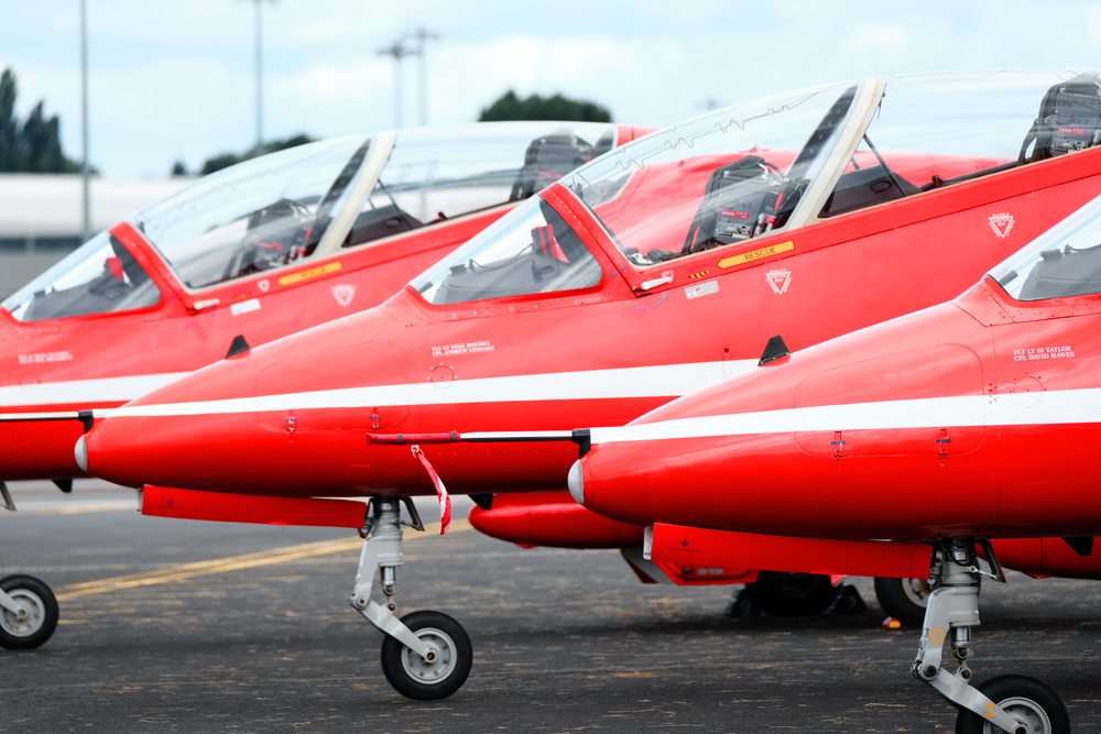 Red Arrows