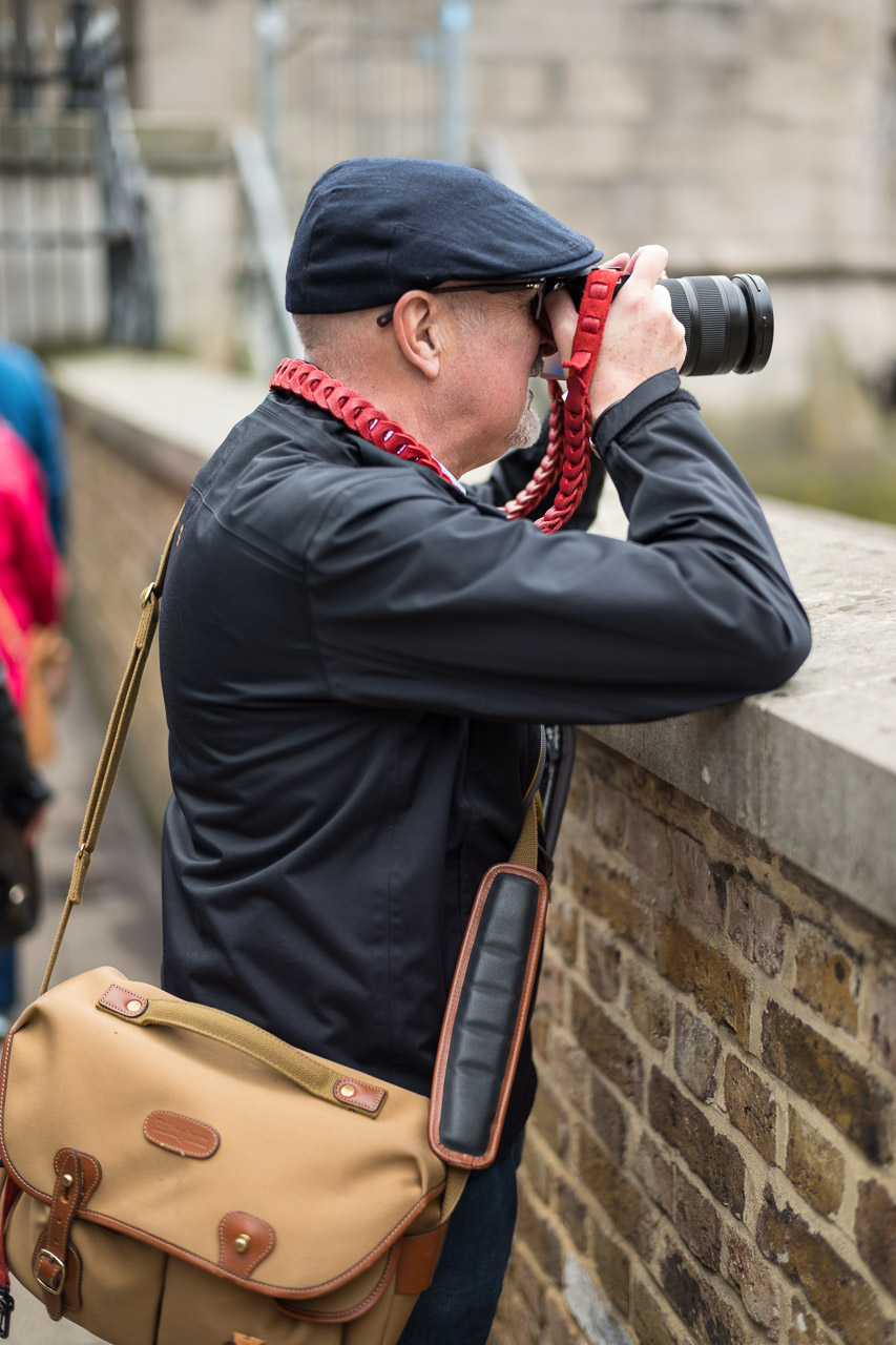 The Leica SL is a great camera with a unique and addictive control system (Photo John Cartwright, Leica SL)