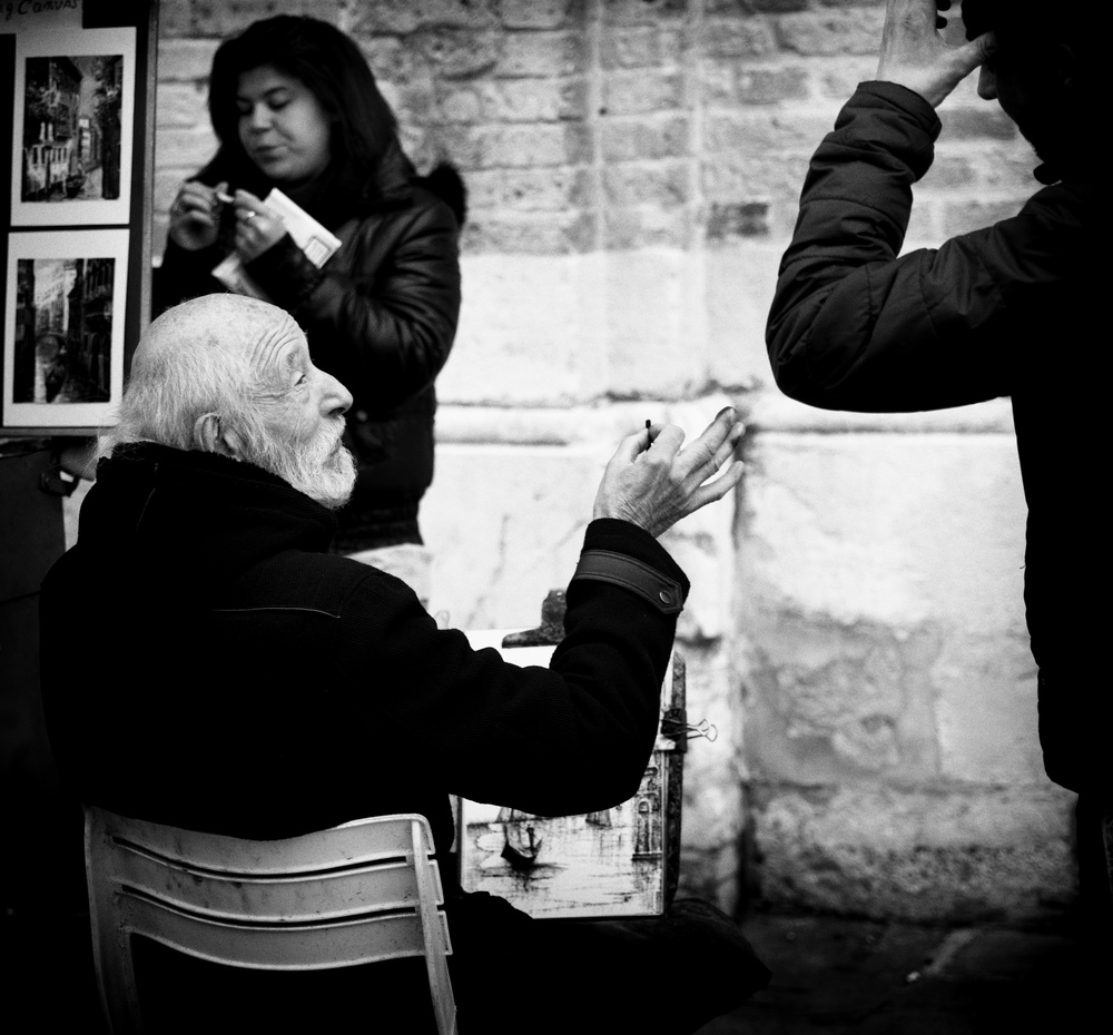Talking Turkey - Venice Leica SL with 24-90 Vario Elmarit SL Asph.