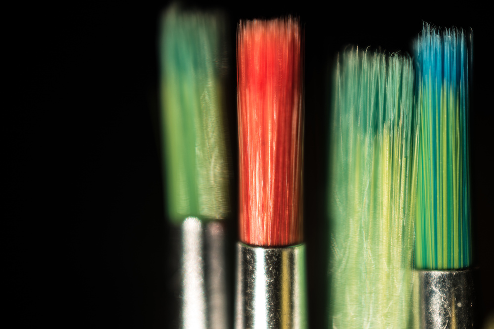 Brushes - Leica SL with 24-90 Vario Elmarit SL Asph