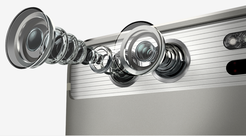 While Apple had its nose in the air, Leica was designing twin cameras for the Hauwei P9