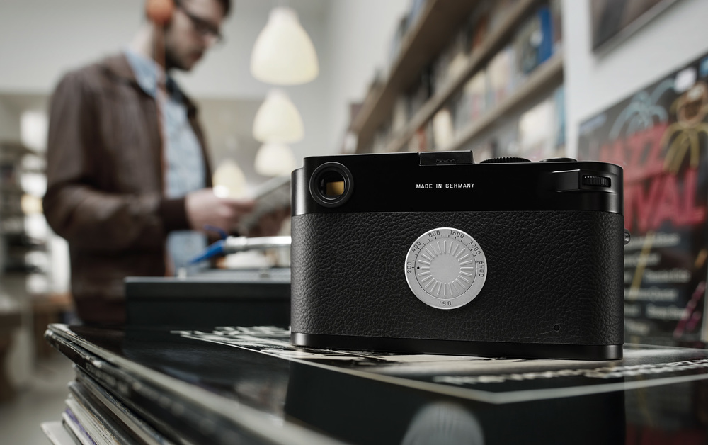 Photos above and below: Leica Press Office