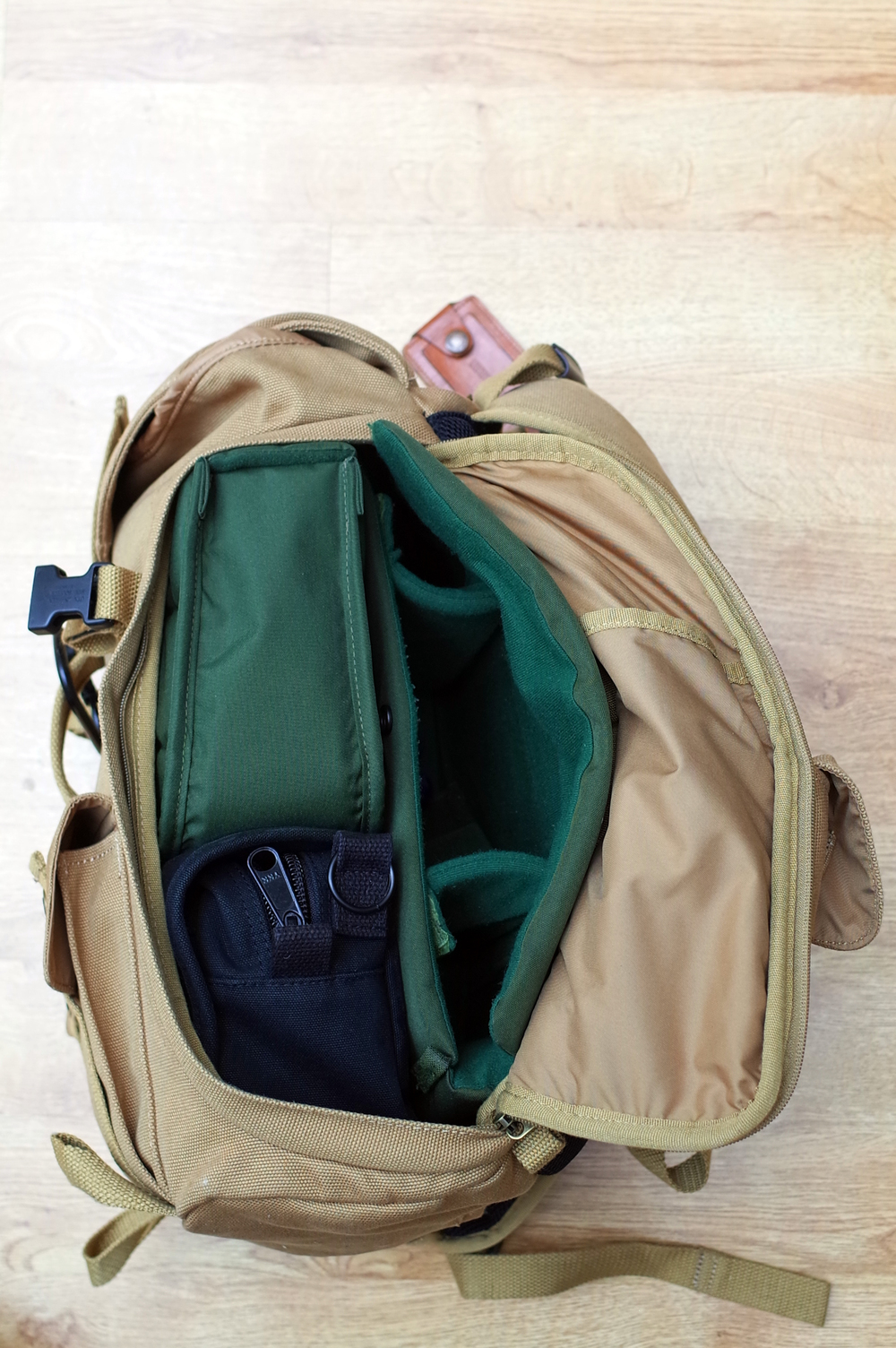 millican camera insert