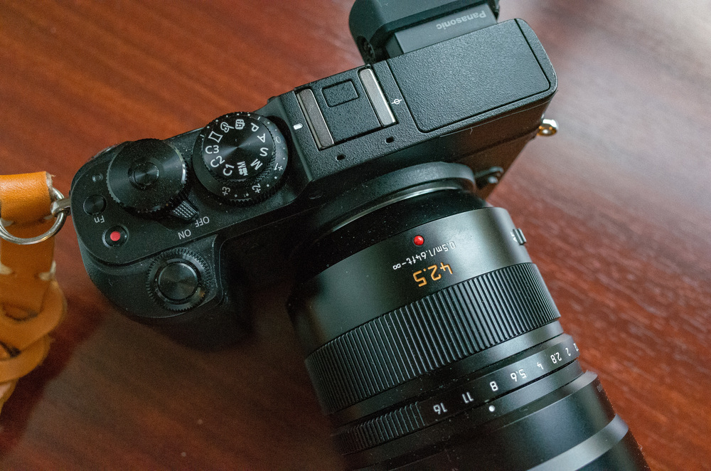 The f/1.2 45.2mm Leica DG Nocticron, with an 85mm-equivalent focal length, is said to be one of the finest m4/3 primes you can buy. First impressions are very positive, but how will it compare with Leica