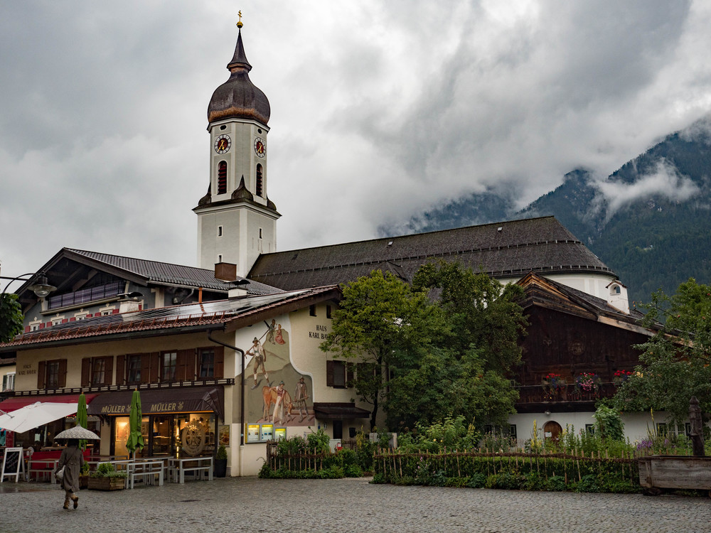 Low church