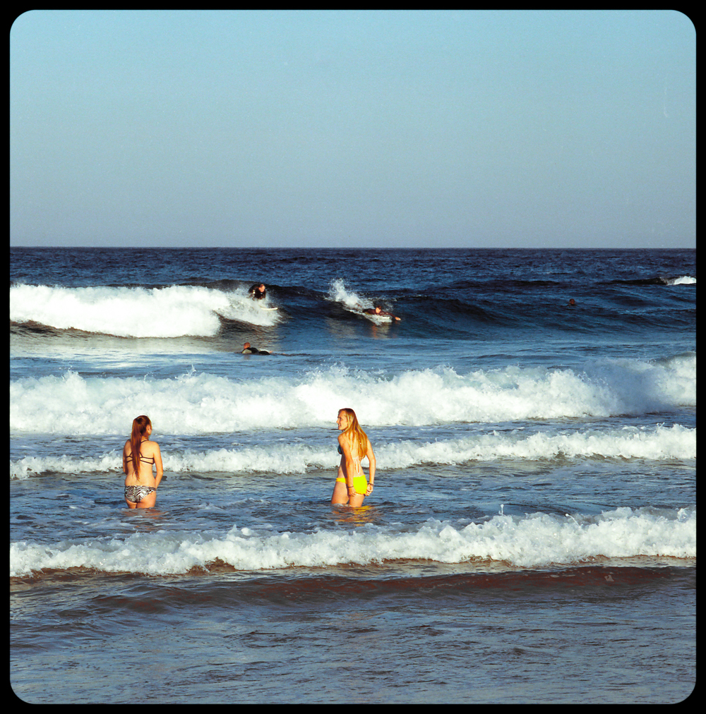 Surfers