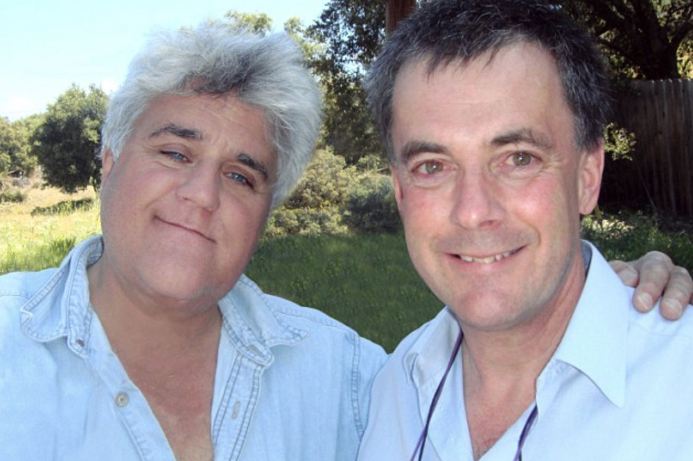 Jay Leno bought Robert White