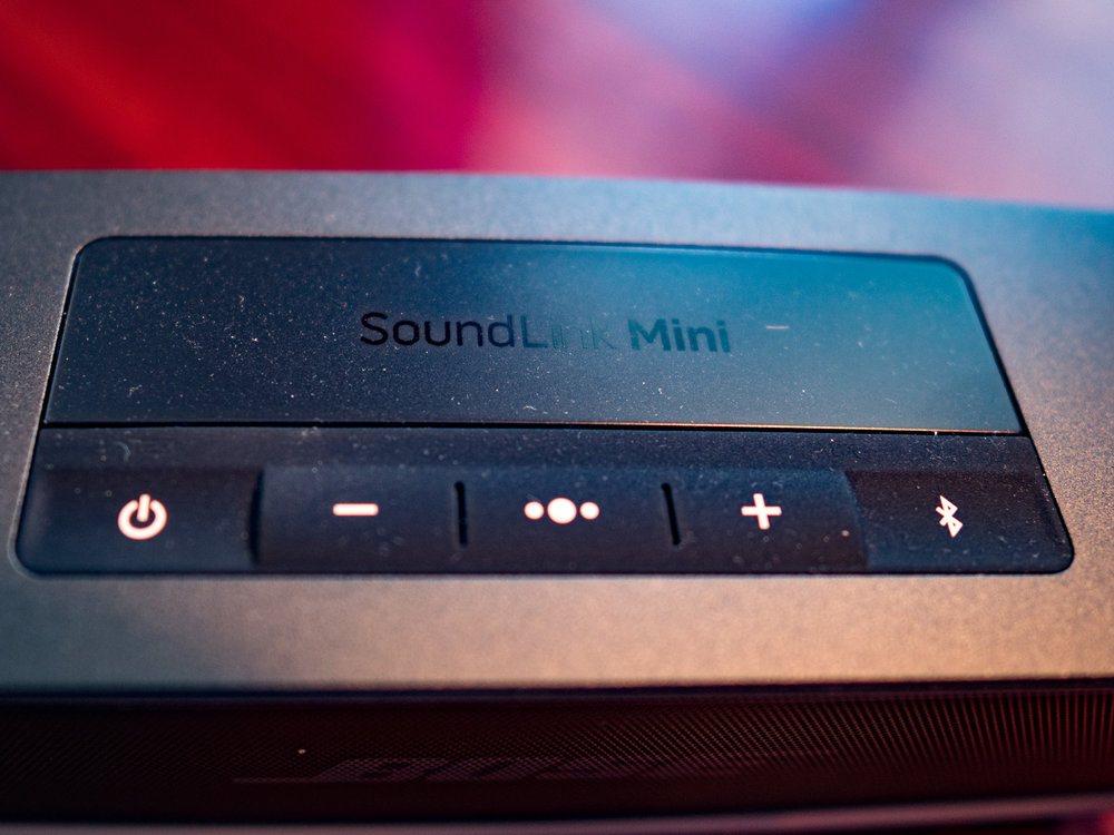  Although the Mini II has an improved control layout the buttons are lacking in responsse compared with the old model 
