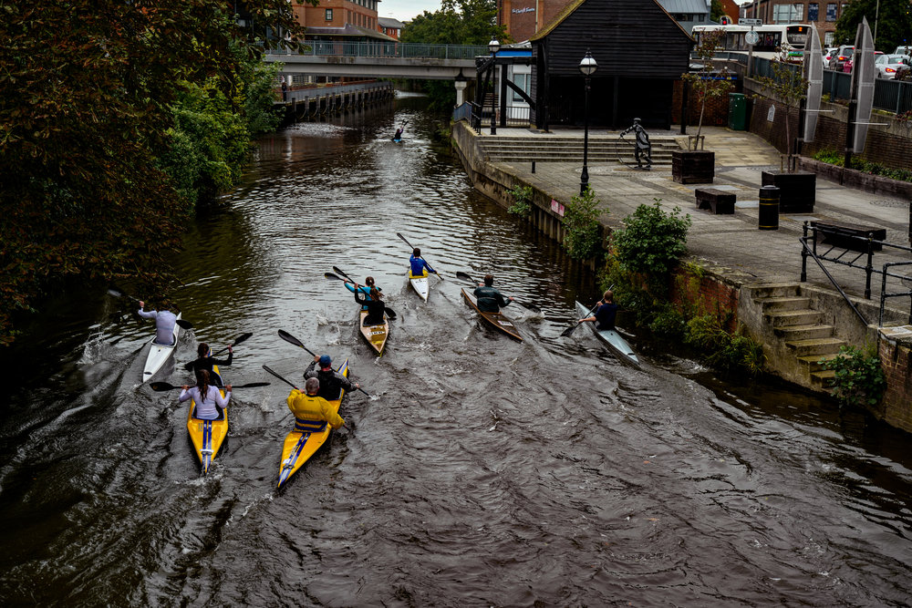 They are a bit faster than the ducks, though (Leica SL)