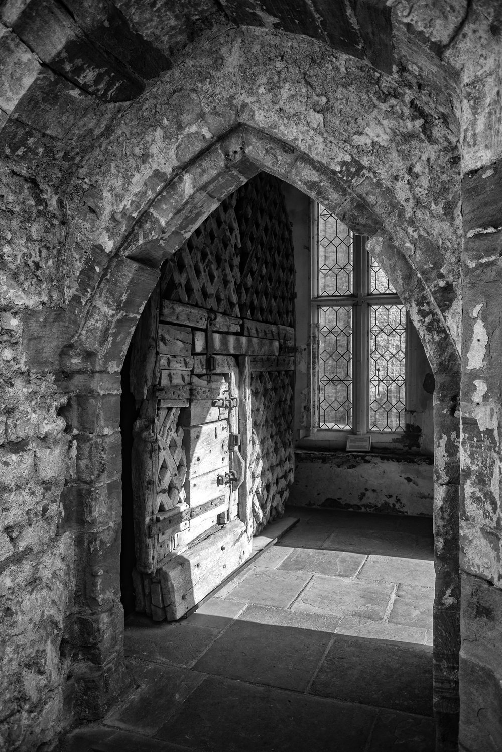 This is the sort of castle of which dreams are made. There