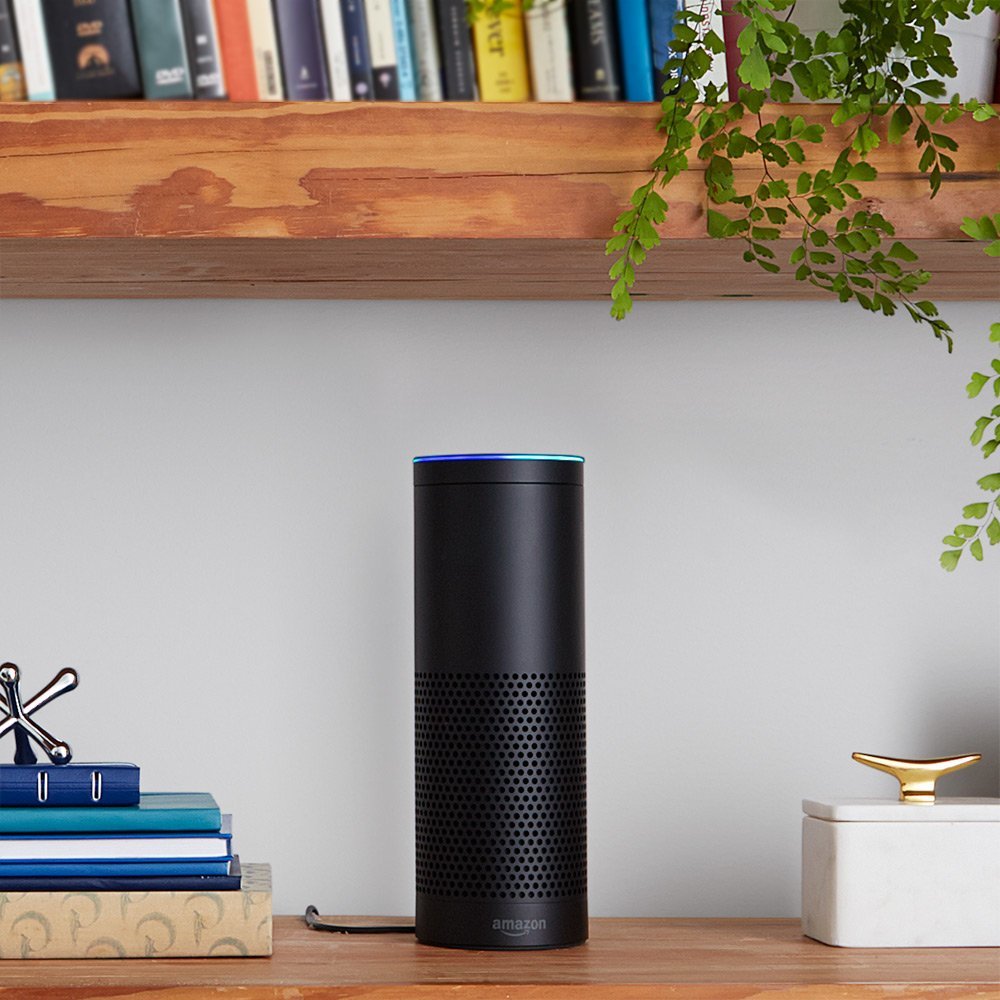 With its built-in speaker, the Echo offers a neater overall solution. But it does no more than the Dot and costs £100 more. If you have a spare speaker on the shelf, the Dot is a good entry to Alexa