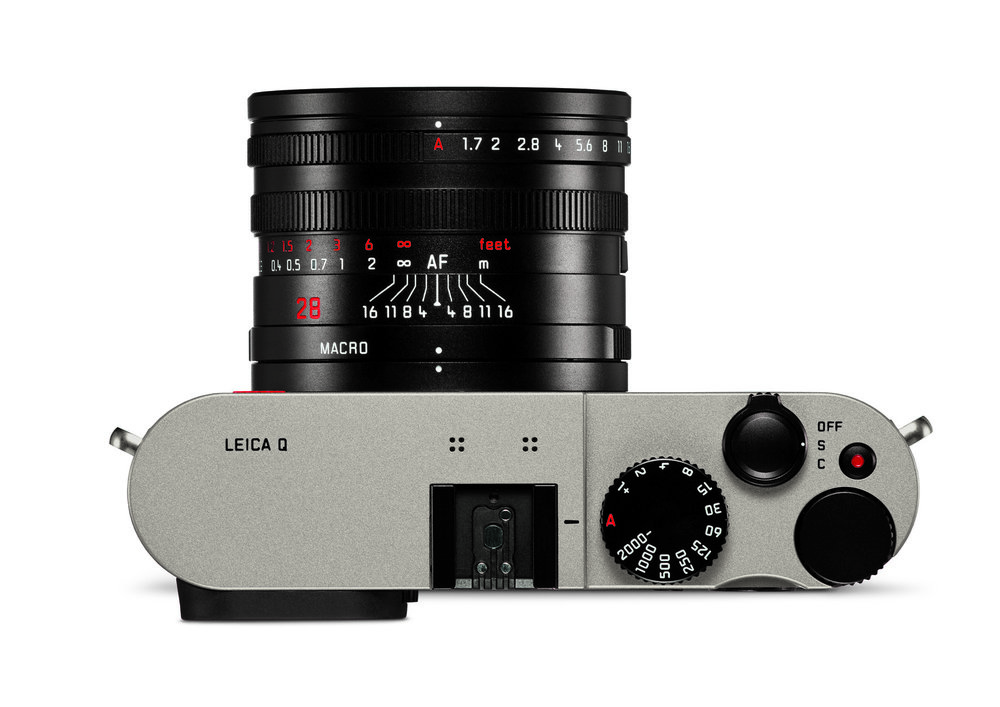 The Leica Q