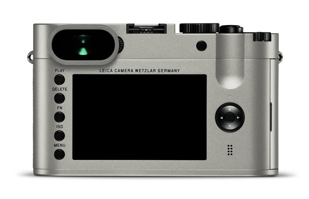 Lots and lots of grey/gray to enhance the ownership experience