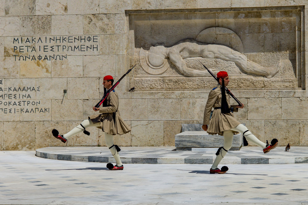 Leica M9, Plateia Syntagmatos, Athens, Summer 2012