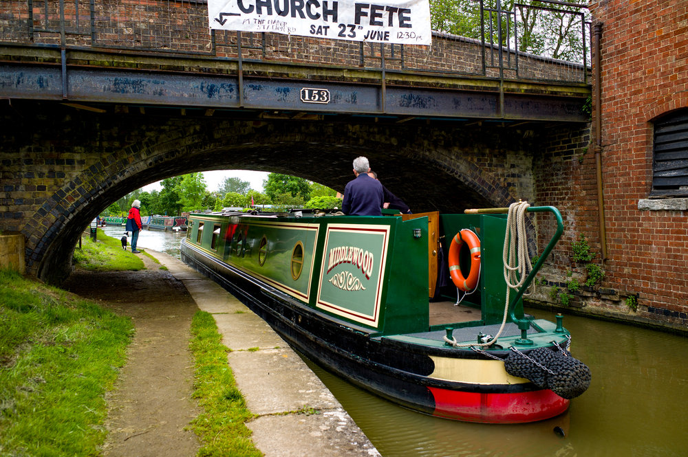 The M9 is now enjoying a big increase in popularity. This shot taken in summer 2012 in Oxfordshire