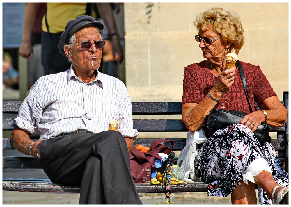 Ice Cream Moment (David Lewis-Baker)