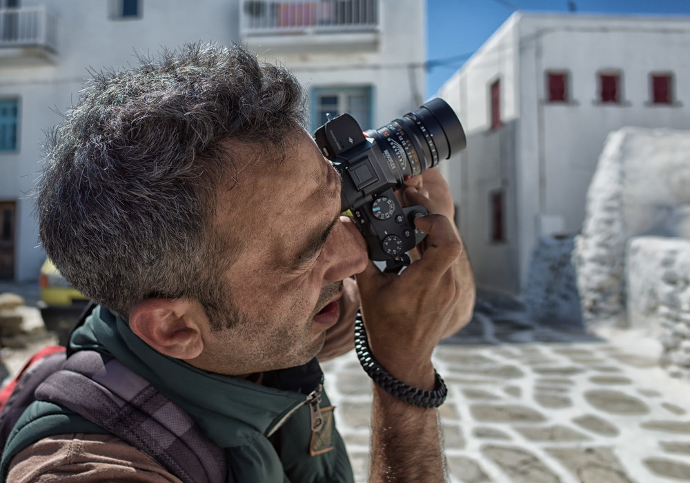 Ricoh GR by Mike Evans