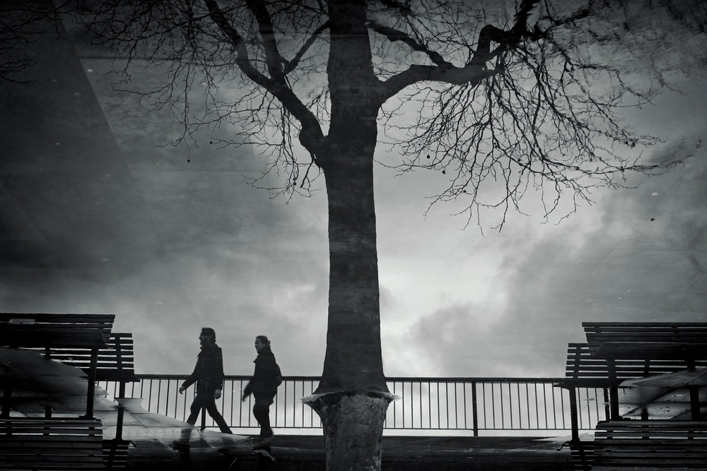 Reflected dissonance with the X100T