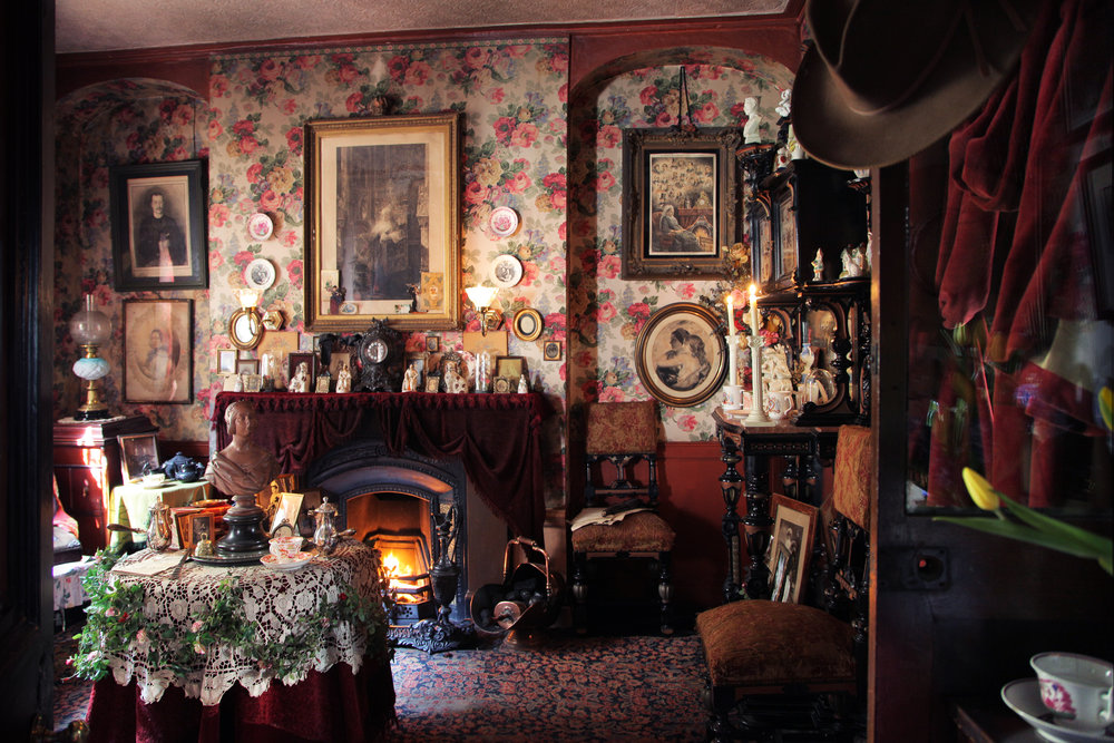 The Victorian Room, Photograph Roelof Bakker