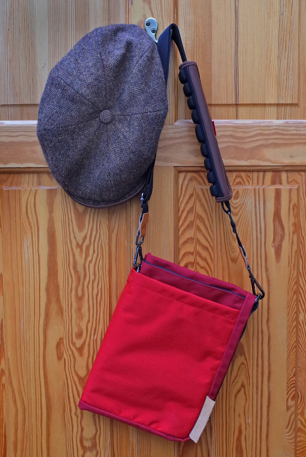 Stetson, Ohyo and shoulder strap