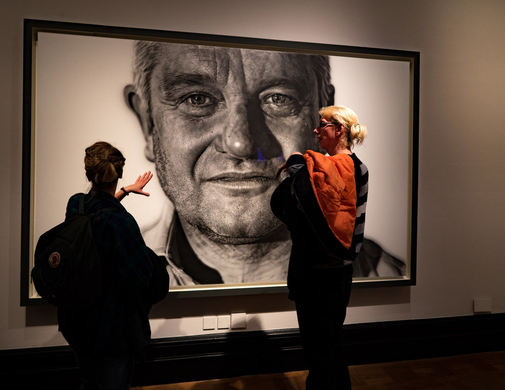 Analysis of a photograph