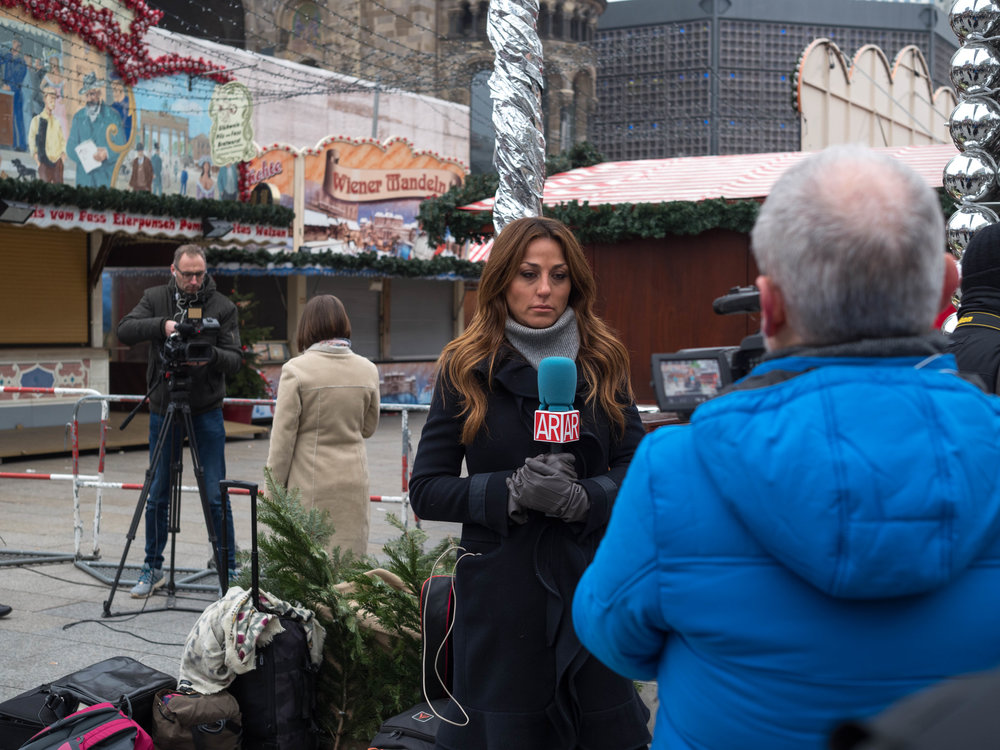 2016 was the year I decided to go with micro four-thirds as a second, highly portable system. Here the PEN-F and the new 25mm f/1.2 Olympus prime capture the scene at the Berlin Christmas market the morning after the attack on December 19.