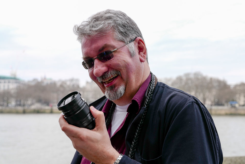 Our colleague Bill Palmer remains dedicated to Fuji and never fails to be delighted by the odd new lens for this leading APS-C system. In 2017 we will be bringing you lots more on Fuji, Leica and micro four-thirds.