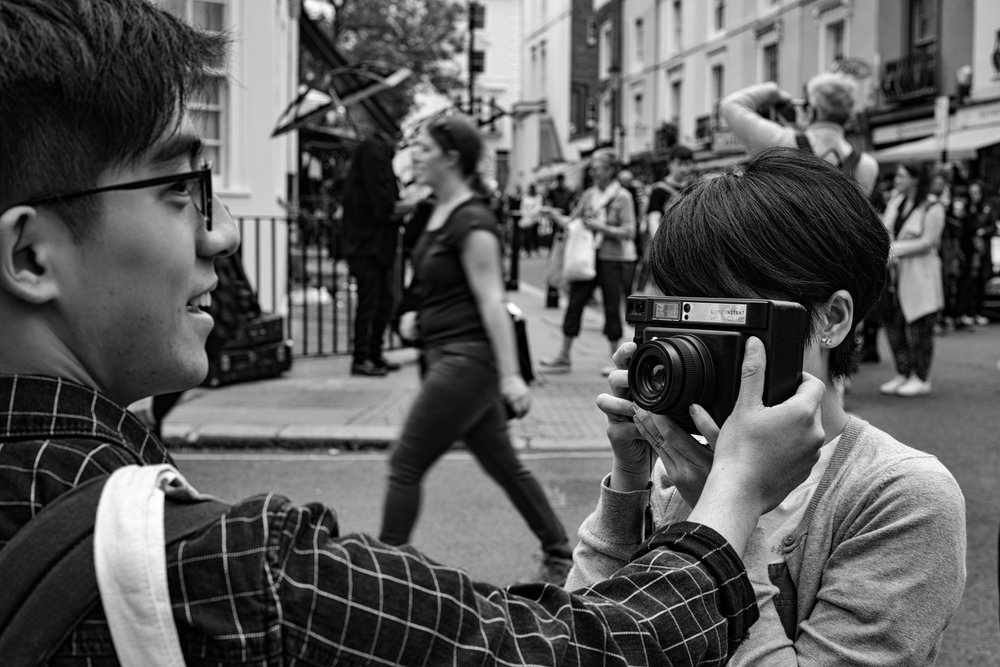 Leica SL with Zeiss 50mm Zeiss Sonnar f/1.5
