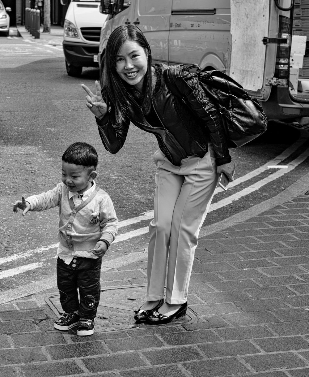 Fast learner.... With the Leica SL and 50mm Summilux-M