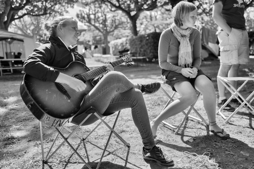 Leisure in the Ardèche