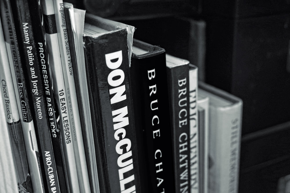 Do I need all these books?