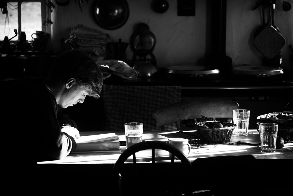 Winter Kitchen - Leica M10 with 90mm Macro Elmar M 1/180th ISO 100