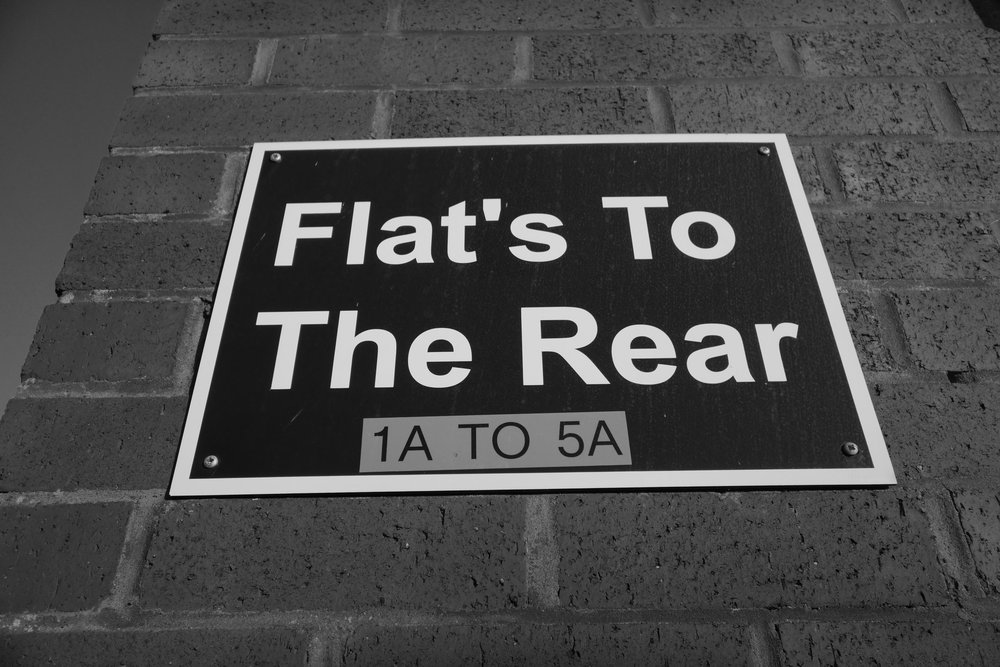 Aaarghh! Visual notebook of grammatical distress
