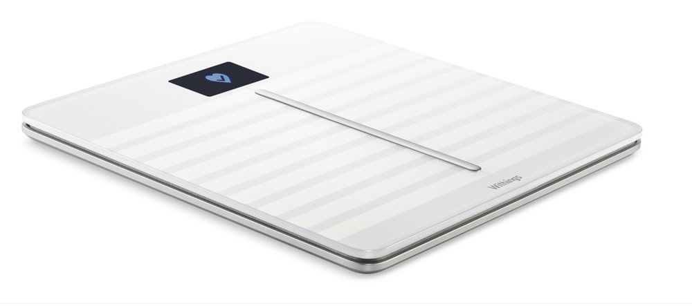 Withings body cardio scale, a one stand shop for a multitude of health pointers