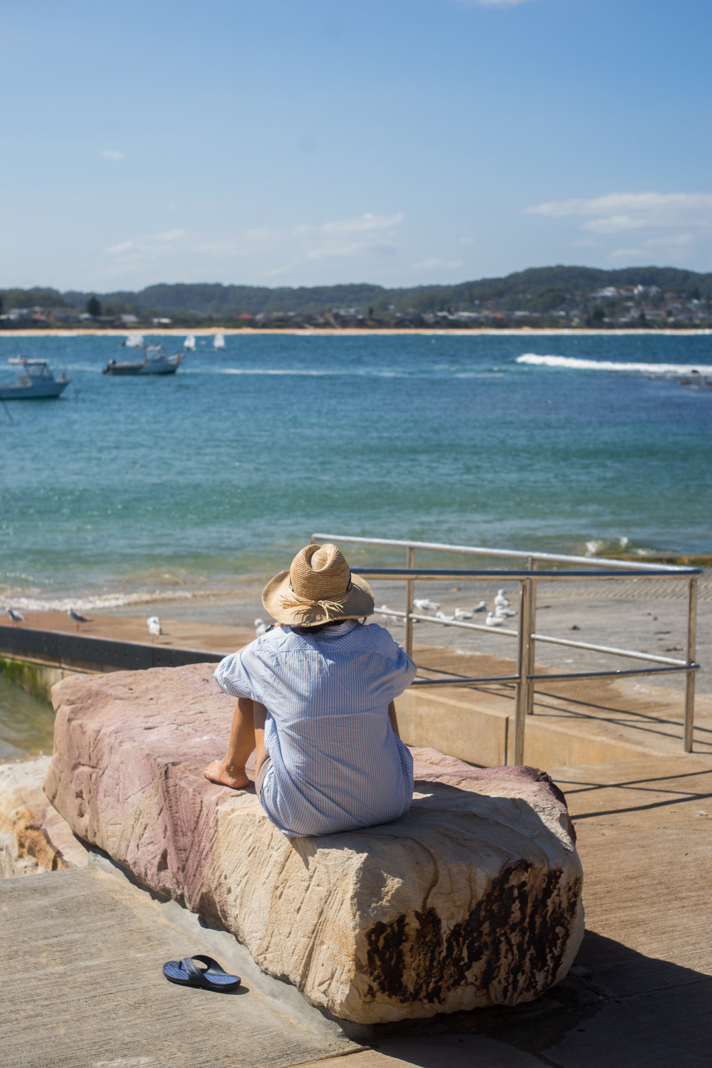 Australia 2016, Sony A7 and Leica f/2.8 Elmar originally supplied with the IIIA