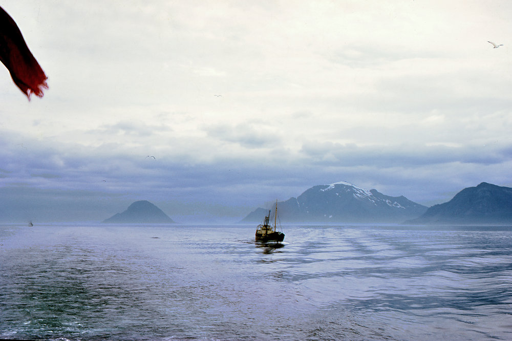 Norway, late sixties.