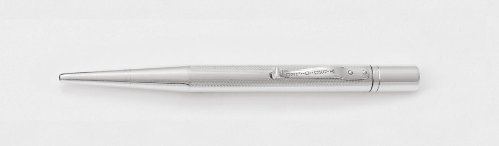   Elizabeth XC Barley pencil, £475  