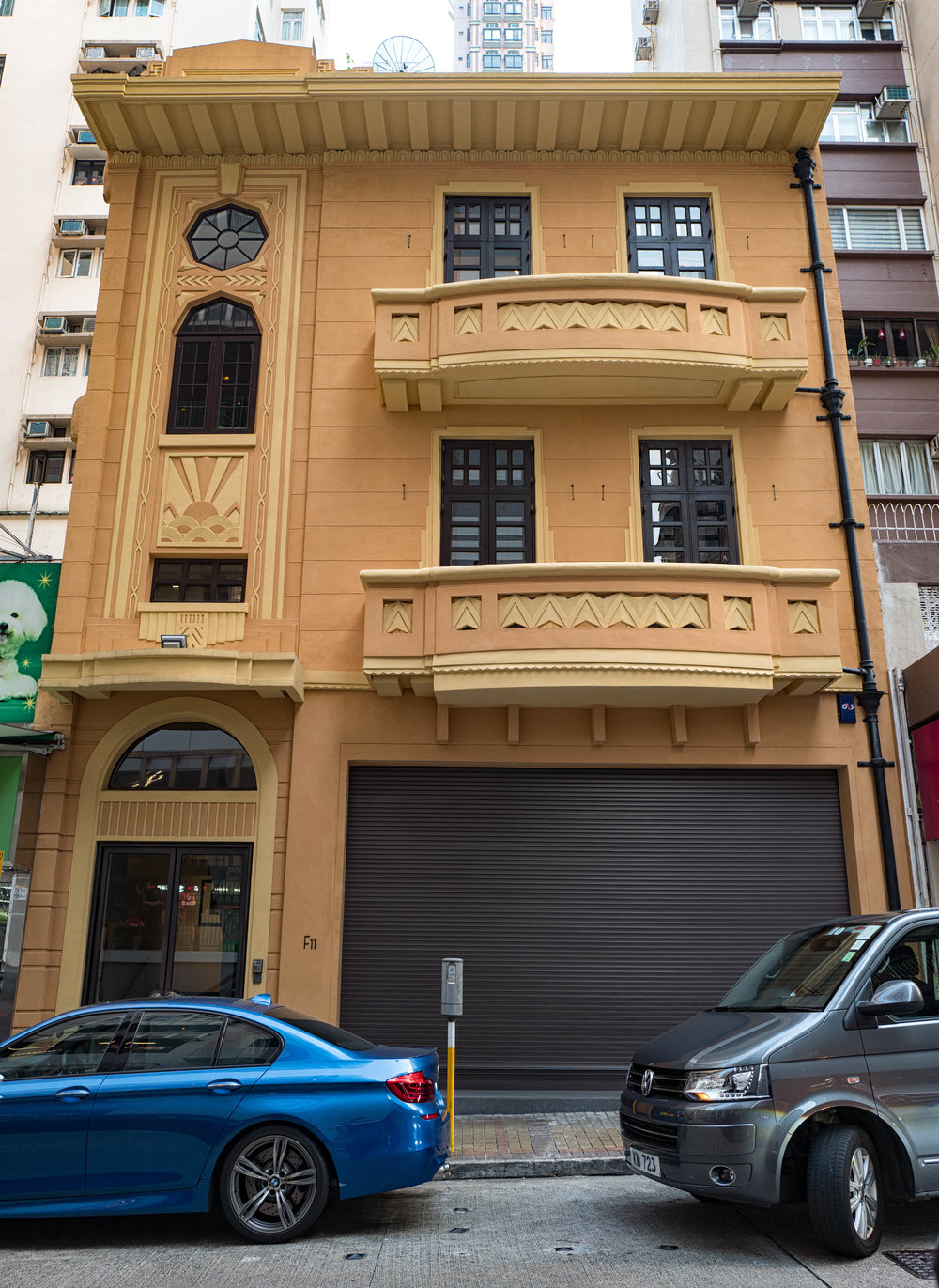 No. 11 Yuk Sau Street (Mike Evans, Leica Q)