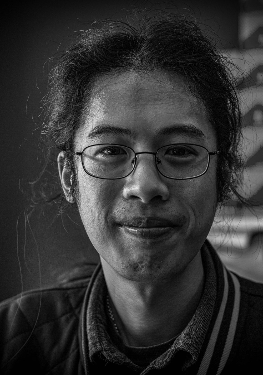 Will Tang of Aperture: