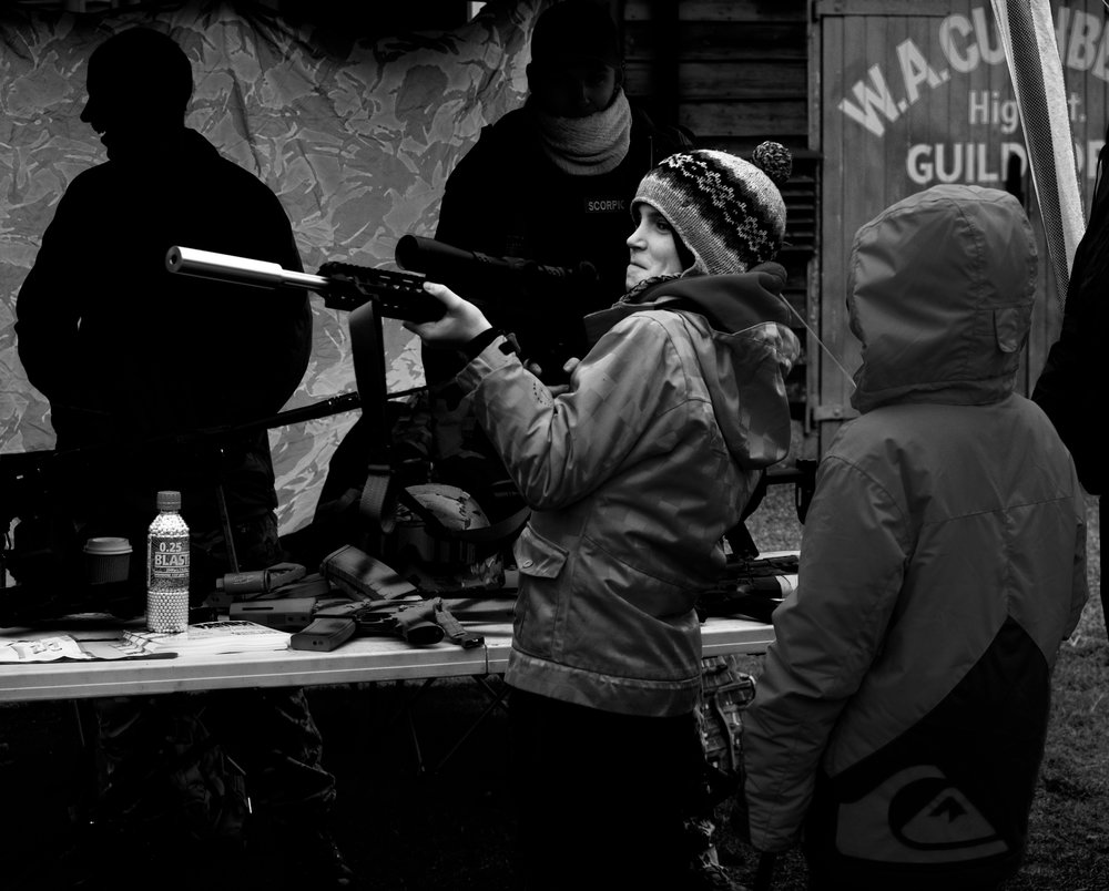 The little gun: Taken with the Panasonic GX8 and Olympus 12-40mm Pro zoom. A lightweight outfit at a lightweight price (photo Ken Fung)