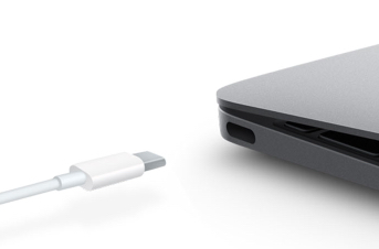 I actually like the single-port USB-C connector on the MacBook, good for power and data. It
